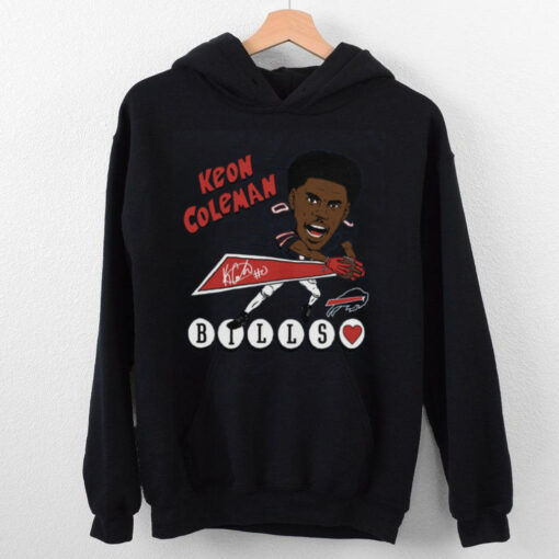 Bills Keon Coleman T Shirt