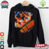 The Vikings Football Abbey Road 64 Years 1960 2024 Thank You For The Memories Signatures Shirt