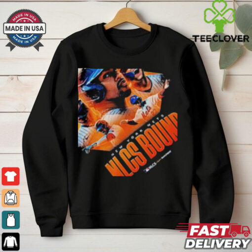 OMG New York Mets NLCS Bound 2024 Shirt