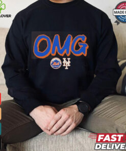 OMG New York Mets Postseason Shirt