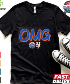 OMG New York Mets Postseason Shirt