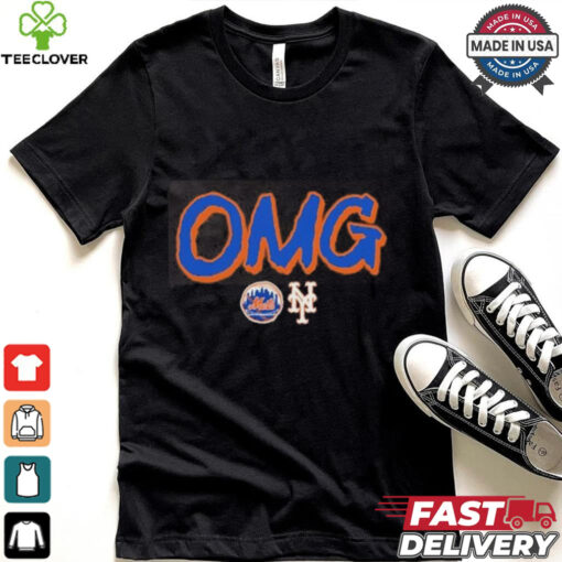 OMG New York Mets Postseason Shirt