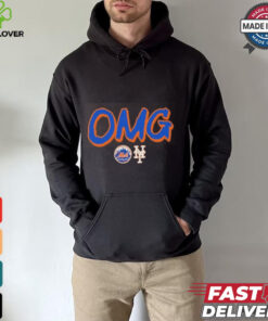 OMG New York Mets Postseason Shirt