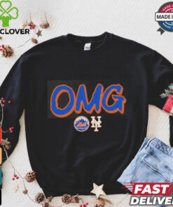 OMG New York Mets Postseason Shirt