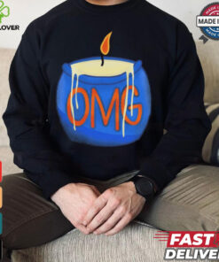 OMG Rally Candle New York Mets t shirt