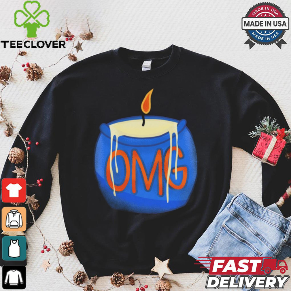 OMG Rally Candle New York Mets t shirt OMG Rally Candle New York Mets t shirt