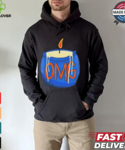 OMG Rally Candle New York Mets t shirt