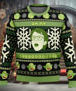 OMG Troll 2 Ugly Christmas Sweater The perfect gift for the holidays