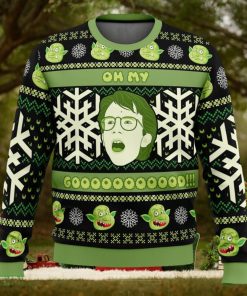 OMG Troll 2 Ugly Christmas Sweater The perfect gift for the holidays