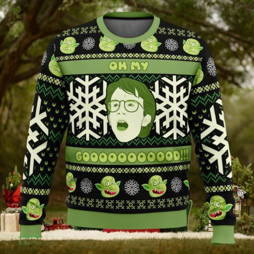 OMG Troll 2 Ugly Christmas Sweater The perfect gift for the holidays