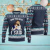 The Seattle Seahawks Grinch Lives Here Christmas T Shirt