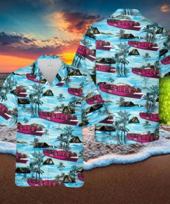 ONE Ship 3D Hawaiian Shirt Beach Lover Gift