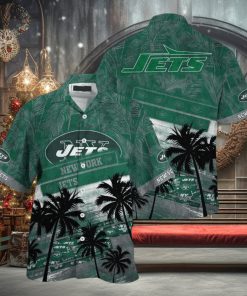 New York Jets NFL Trending Summer Hawaii Shirt For Sports Fans