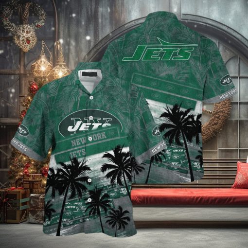 New York Jets NFL Trending Summer Hawaii Shirt For Sports Fans