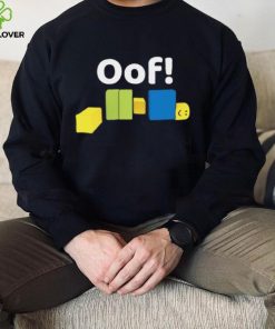 OOF Roblox Oof Meme Gaming Noob For Kids T Shirt