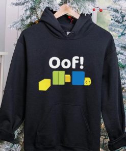 OOF Roblox Oof Meme Gaming Noob For Kids T Shirt