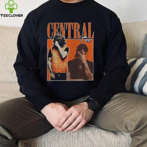 Central Cee Retro Vintage 90s hoodie, sweater, longsleeve, shirt v-neck, t-shirt