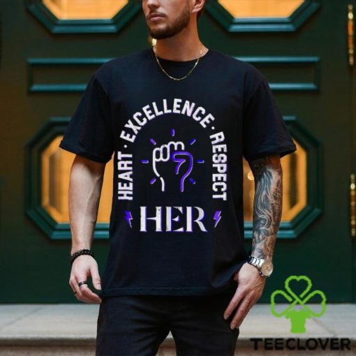 OPW Starrcast Australia Heat excellence respect her hoodie, sweater, longsleeve, shirt v-neck, t-shirt