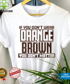 ORANGE _ BROWN