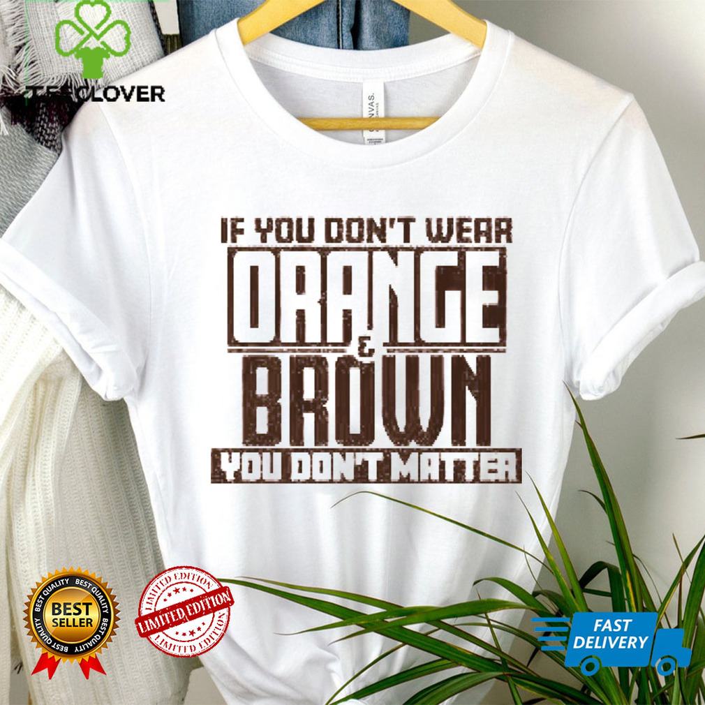 ORANGE _ BROWN ORANGE _ BROWN