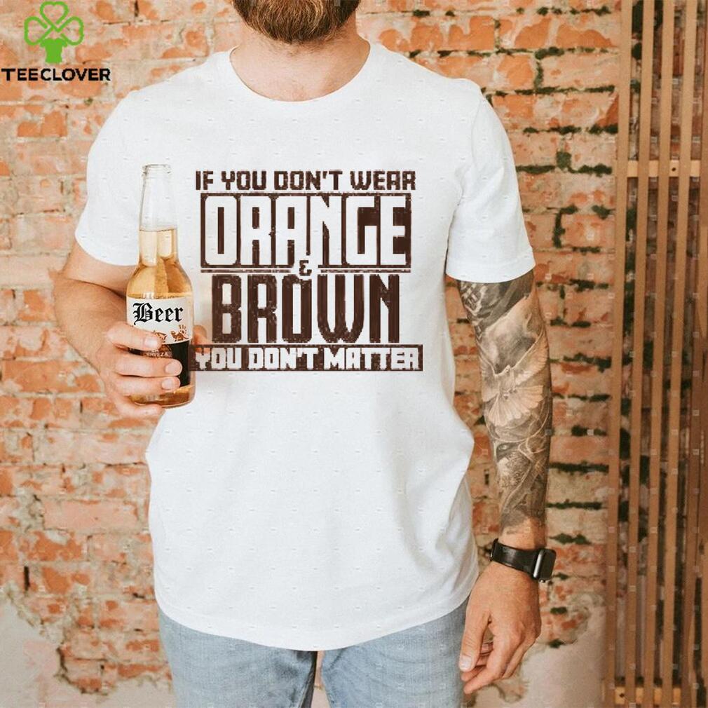 ORANGE _ BROWN ORANGE _ BROWN