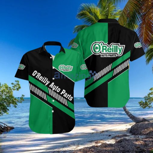 O’Reilly Auto Parts Hawaiian Shirt