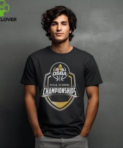 OSBA High School Champions 2024 Logo Shirt