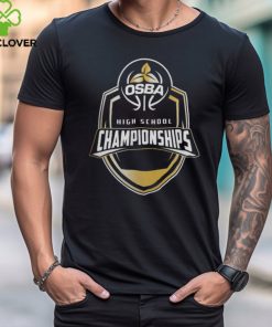 OSBA High School Champions 2024 Logo Shirt