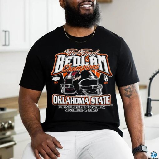 OSU Cowboys Bedlam Champions 2023 Shirt