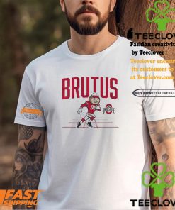 OSU Football Brutus Mascot Shirt