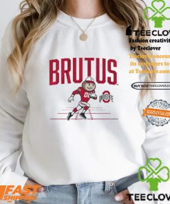 OSU Football Brutus Mascot Shirt