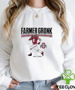 OSU Football Cade Stover Farmer Gronk T Shirt