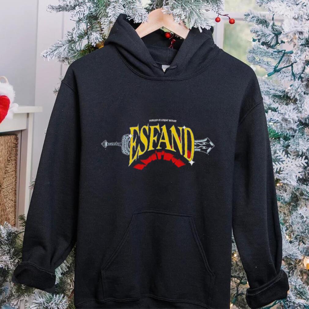 OTK Network Esfand Sword Shirt OTK Network Esfand Sword Shirt