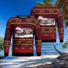 Jack In The Box For Christmas Gifts 3D Printed Ugly Christmas Sweater
