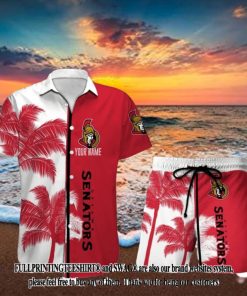 OTTAWA SENATORS NHL Casual All Ove