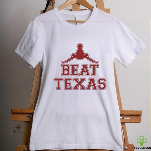 OU Beat Texas 2023 Gameday Red River Rivalry Shirt