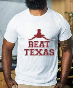 OU Beat Texas 2023 Gameday Red River Rivalry Shirt