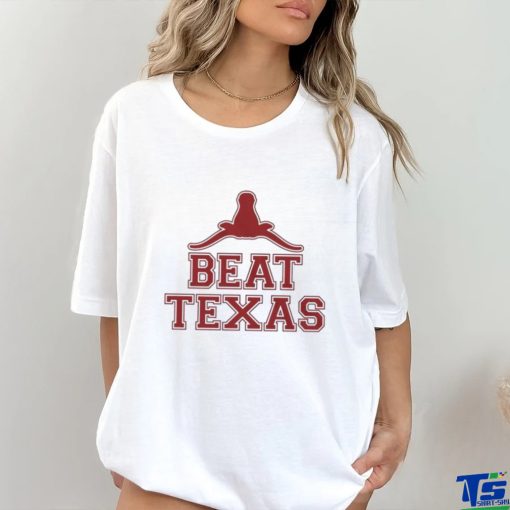 OU Beat Texas 2023 Gameday Red River Rivalry Shirt