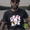 Where Else Would You Rather Be Than Right Here Right Now shirt