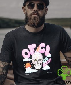OVERSIZED I SCREAM DRIP T SHIRT