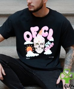 OVERSIZED I SCREAM DRIP T SHIRT