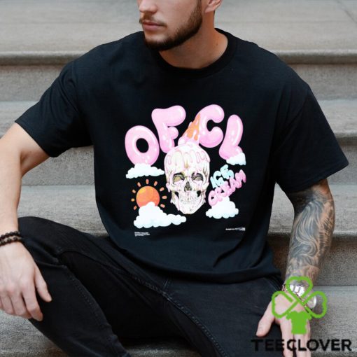 OVERSIZED I SCREAM DRIP T SHIRT