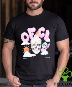 OVERSIZED I SCREAM DRIP T SHIRT