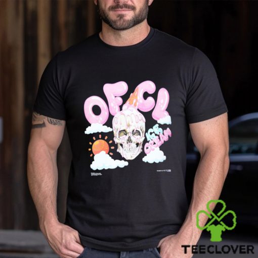 OVERSIZED I SCREAM DRIP T SHIRT