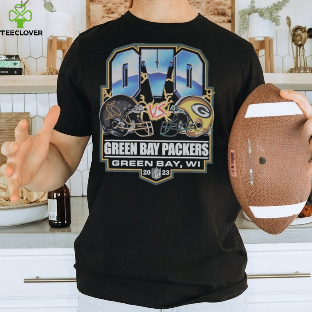 Green Bay Packers Preschool Team Logo T-Shirt Green