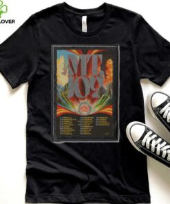 Mt. Joy Concerts & Live Tour 2025 Shirt