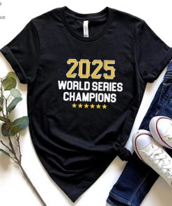 Pittsburgh Pirates 2025 World Series Champions Shirt