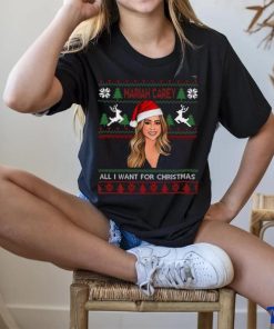 Mariah Carey Merry Christmas One And All Tour 2023 Shirt