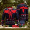 Pittsburgh Steelers Ugly Christmas Reindeer Xmas Sweater Gather Gift Mens Women