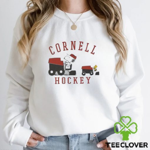 Official Toddler Snoopy Hockey Celebrate Cornell hoodie, sweater, longsleeve, shirt v-neck, t-shirt